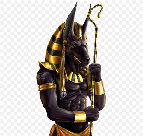 ancient egyptian deities anubis nephthys png 455x777px ancient egypt