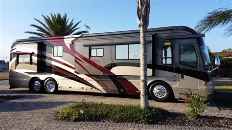 pin  bruce lefebvre  luxury motorcoach class  rv motorcoach  rving