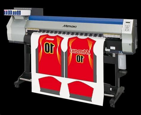 Sublimation Printer At Rs 450000 Sublimation Machine Id 11520390512
