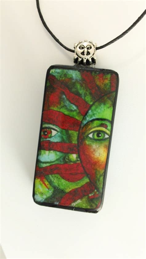 art play today domino art pendant tutorial  moment  finally arrived