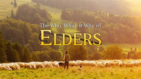 elders  elders  riverwood church