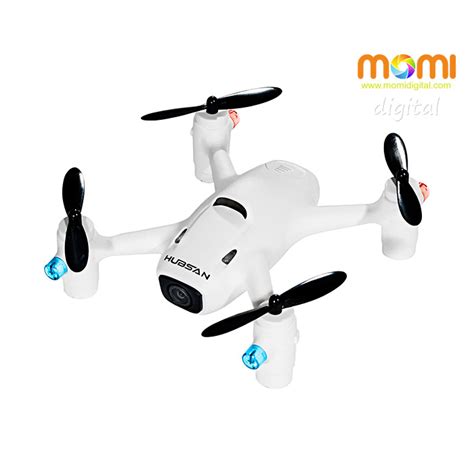 drone quadcopter hubsan  hc  momi digital
