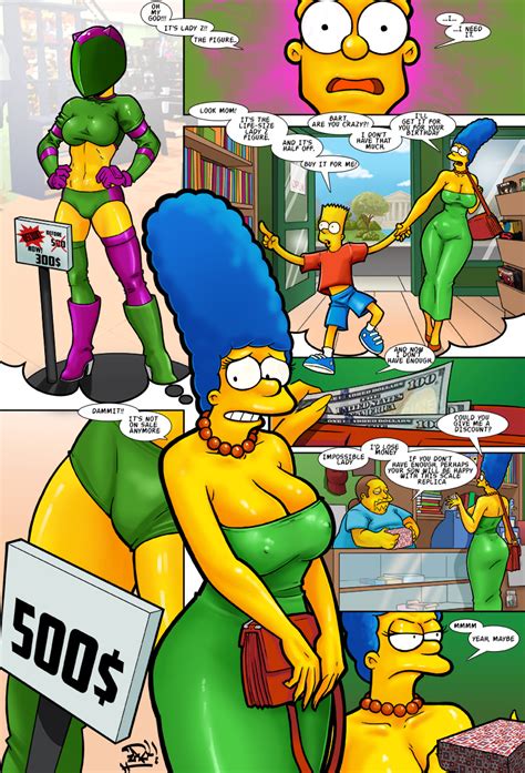 Post 1672040 Bart Simpson Comic Book Guy Marge Simpson The Simpsons