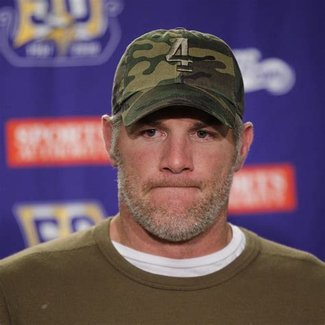 Brett Favre S Lawyers Ask Judge For Permission To Not Testify During