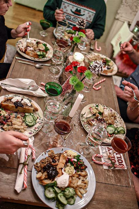 Hygge Holiday Dinner Party A Scandinavian And Swedish Inspired Dinner