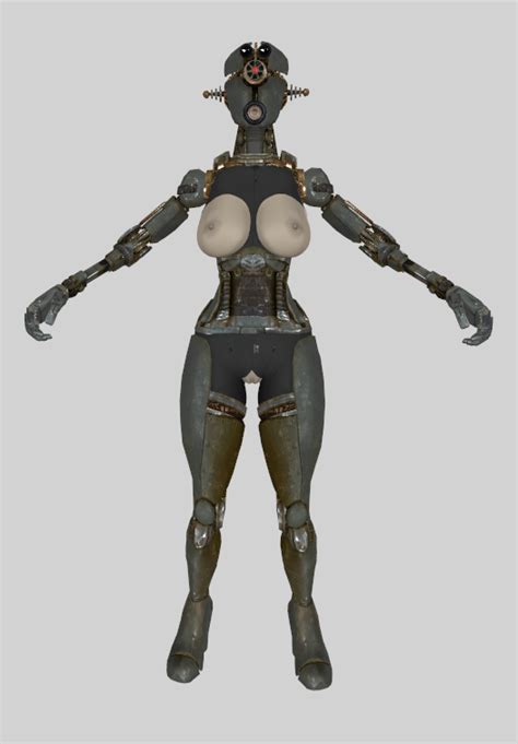 [idea] buildable sexbot page 9 fallout 4 adult mods loverslab