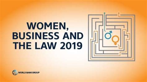 women business and the law 2019 a decade of reform world bank group