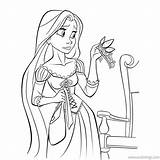 Rapunzel Crown Coloring Pages Xcolorings 1280px 152k Resolution Info Type  Size Jpeg sketch template