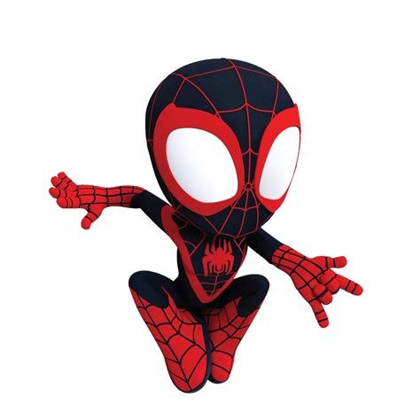 miles morales spidey   amazing friends png  toddlerlife