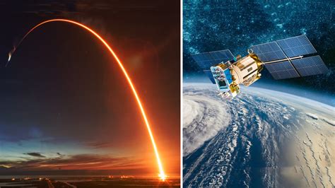 somegoodnews spacex successfully launches  starlink satellites