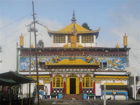 ghoom monastery darjeeling