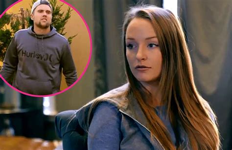 Teen Mom Og’ Maci Bookout Thinks Ryan Edwards May Be Using Drugs Us
