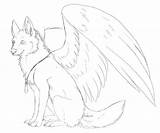 Wolf Coloring Pages Anime Baby Color Cute Print Printable Getcolorings sketch template