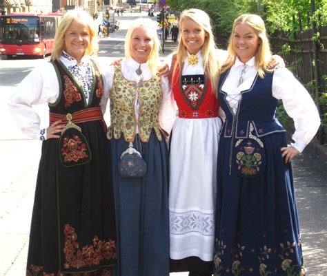 Entry 21 Norway National Day Photos Norwegian Clothing