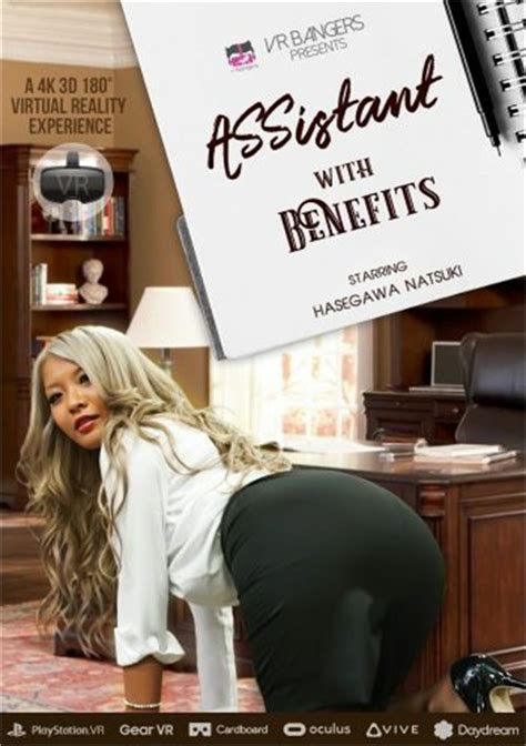 Assistant With Benefits Vrbangers Adult Dvd Empire