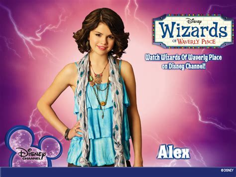 Wizards Of Waverly Place Selena Gomez Promotional