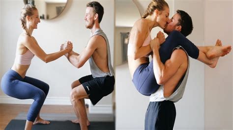 10 min couples workout routine couples workout routine fit couples