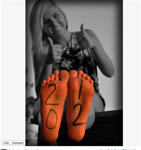 orange feet     photographer