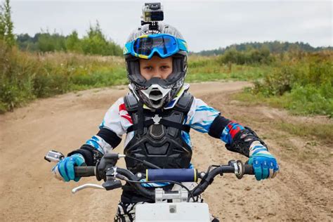 youth dirt bike  atv protective gear  ultimate  roading