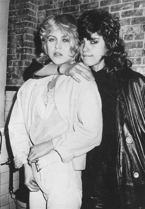 Yall Should Know About Gia Carangi And Her Girlfriend Sandy Linter