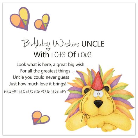 birthday wishes  uncle  images quotes messages  cards