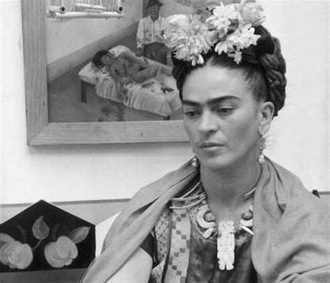 11 Things You May Not Know About Frida Kahlo In Honor Of La Reina’s