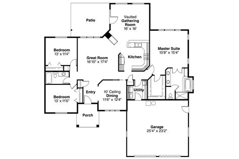 traditional house plans marcus    designs