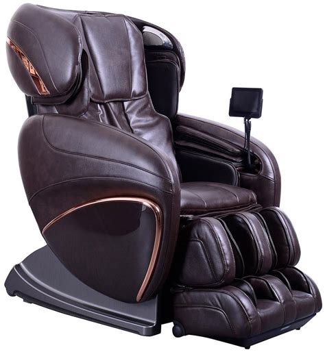Cozzia Cz Power Reclining 3d Massage Chair Furniture Superstore