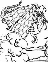 Dragon Dragons Coloring Fairies Evil Pages Fairy Zentangle Coloringkids Library Clipart Popular Adult Colouring Illustration Coloringhome sketch template