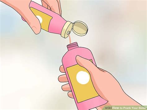 6 ways to prank your sister wikihow