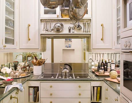 trend homes cool small kitchen design
