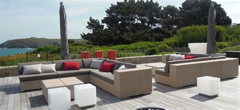 meuble pour terrasse exterieur agencement de jardin aux meilleurs prix