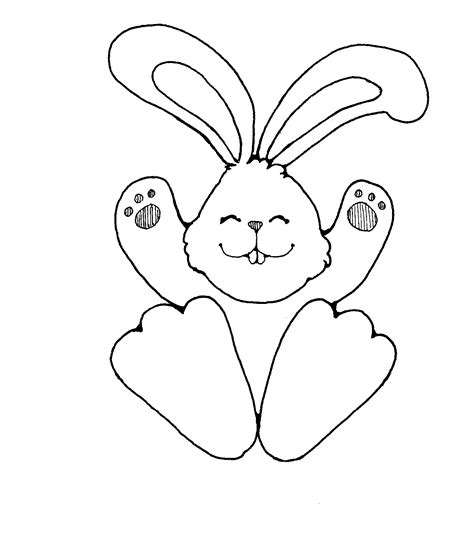 easter bunny clipart black  white  easter bunny clipart  easter bunny  eggs
