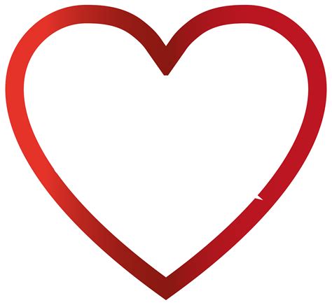 heart transparent png   cliparts  images  clipground