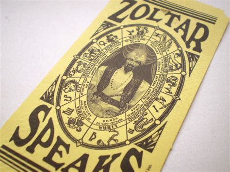 zoltar speaks fortune teller app gumball machine magic shop uranus
