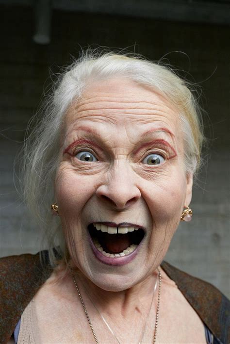 Juergen Teller’s Favorite Photos Of Vivienne Westwood