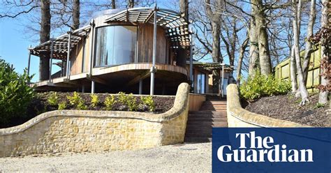 Live Among Ancient Oak Trees In Dorset In Pictures Money The Guardian