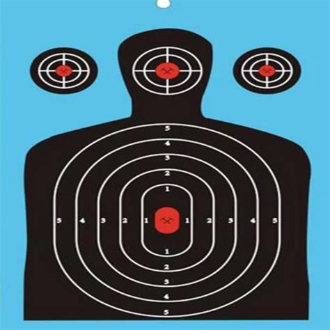popular paper shooting targets buy cheap paper shooting targets lots