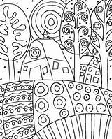 Klimt Gustav Coloriage Coloriages Kolorowanki Lebensbaum Relaksacyjne Kleurplaten Malvorlagen Volwassenen Adultes Tempera Kolorowanka Antystresowa Wydruku Antystresowe Erwachsene sketch template