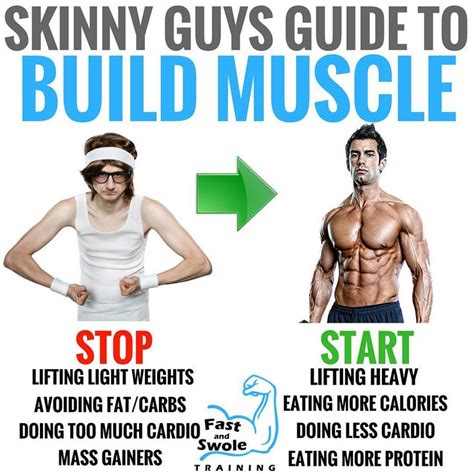 10 rules for building muscles on bulking phase build