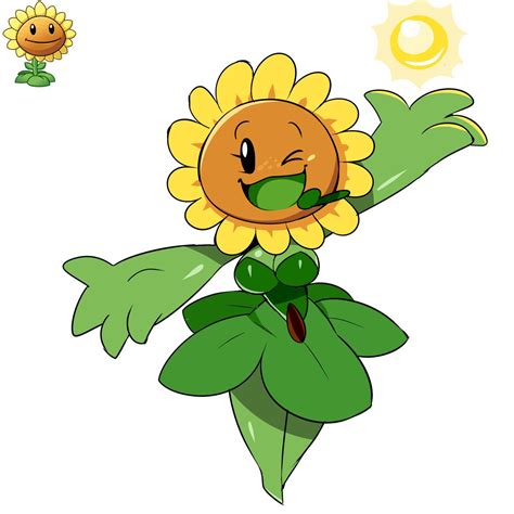 The Helmet Guy On Twitter Sunflower Plant Gal~🌻