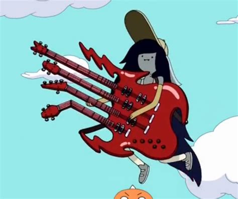 Marceline S Instruments The Adventure Time Wiki