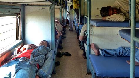 india indian railway sleeper class 12 classes of