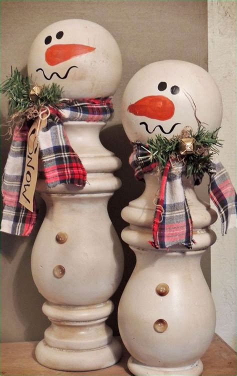 adorable wood christmas crafts  craft  home ideas diy