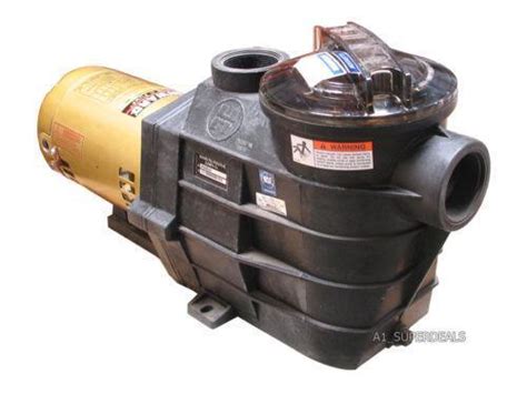 hayward  hp pool pump motor ebay