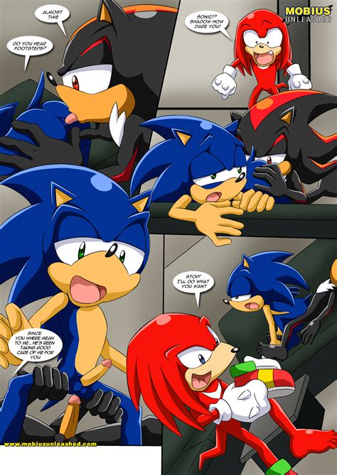 read [mobius unleashed palcomix ] the pact sonic the hedgehog hentai online porn manga and