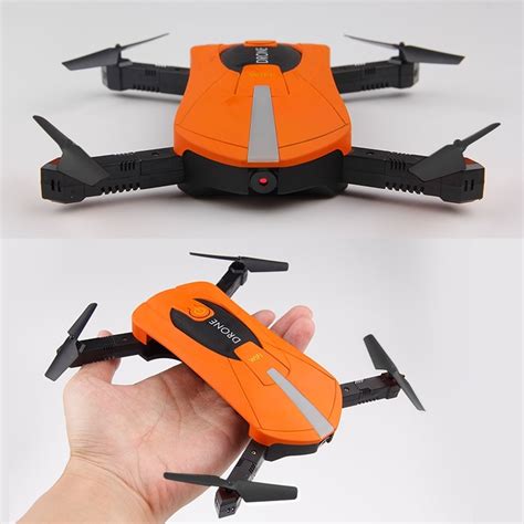 buy jy elfie wifi fpv quadcopter mini foldable selfie drone rc drones
