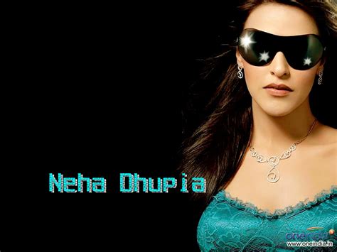 Bollywood Actresses Neha Dhupia