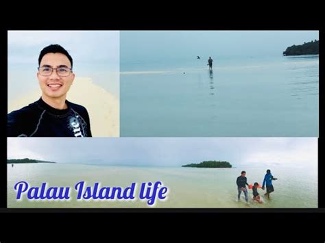 filipinos living  palau island  resort  dining experience