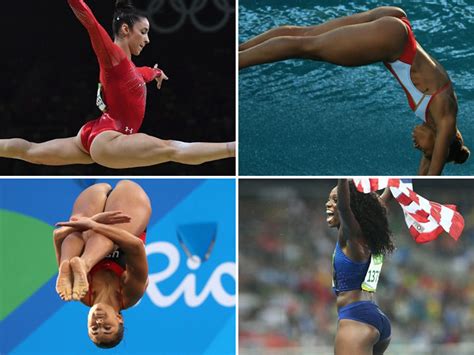 the best olympic booties the end